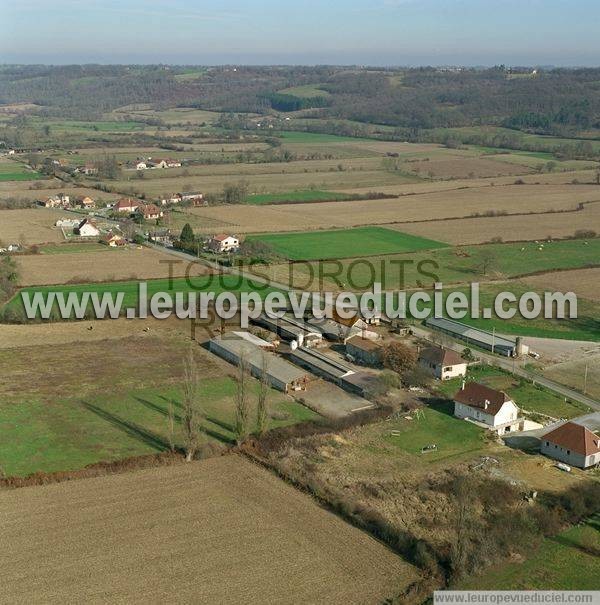 Photo aérienne de Monassut-Audiracq