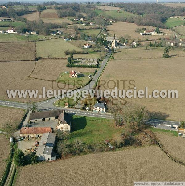 Photo aérienne de Monassut-Audiracq