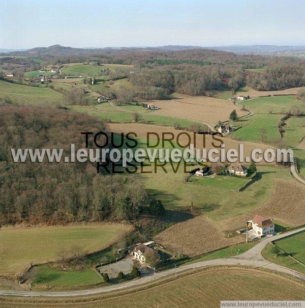 Photo aérienne de Nabas