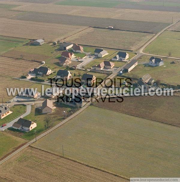 Photo aérienne de Saint-Abit