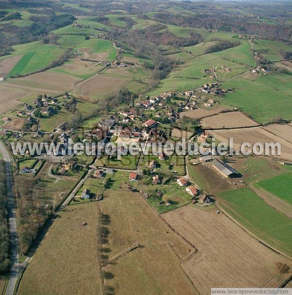 Photo aérienne de Viellesgure