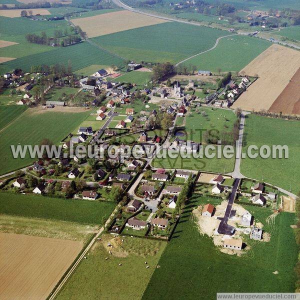 Photo aérienne de Saint-Jean-de-la-Neuville