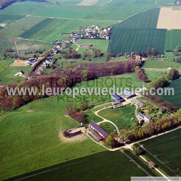 Photo aérienne de Saint-Jean-de-la-Neuville