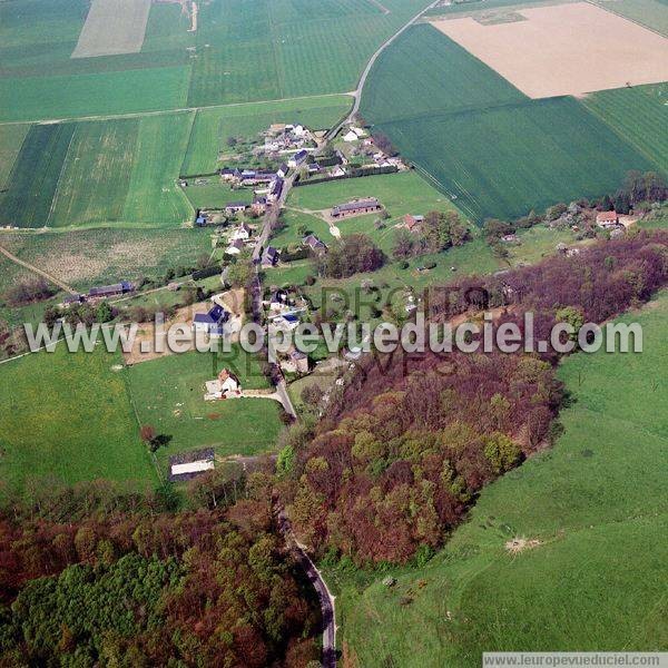 Photo aérienne de Saint-Jean-de-la-Neuville