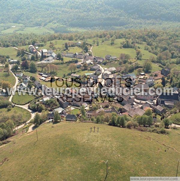 Photo aérienne de Sainte-Colome