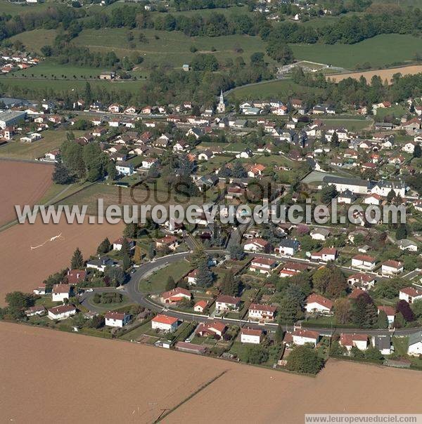 Photo aérienne de Bidos