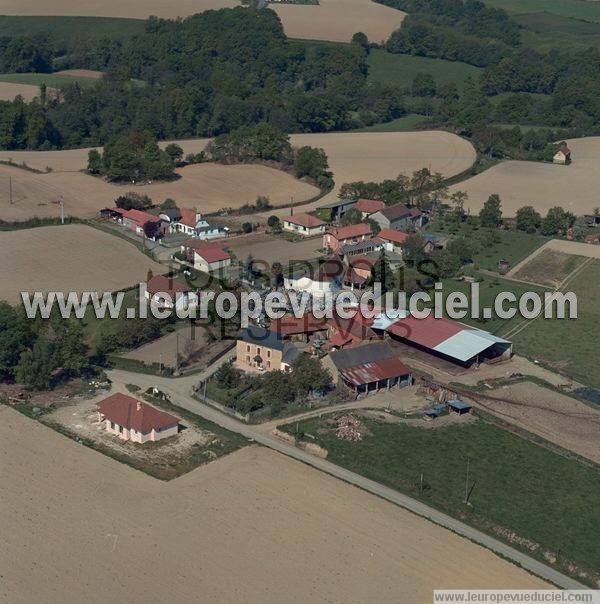 Photo aérienne de Séby