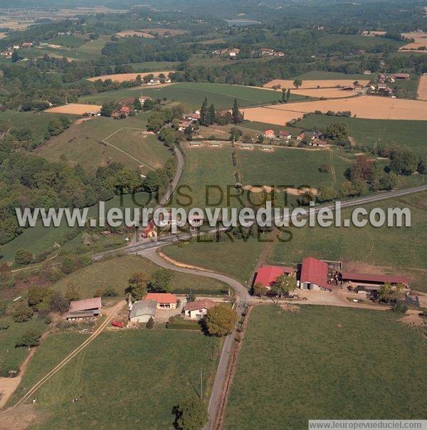 Photo aérienne de Boueilh-Boueilho-Lasque