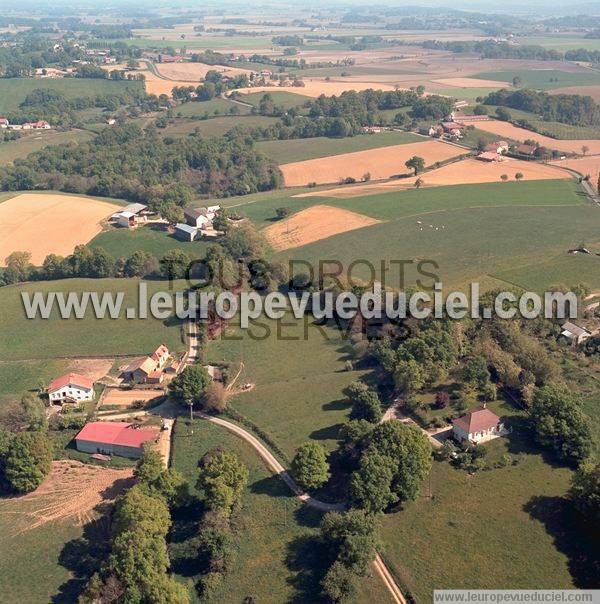 Photo aérienne de Boueilh-Boueilho-Lasque