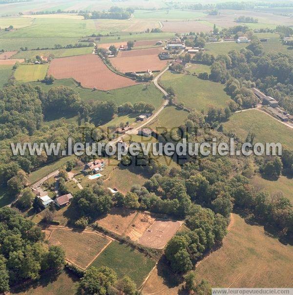 Photo aérienne de Boueilh-Boueilho-Lasque