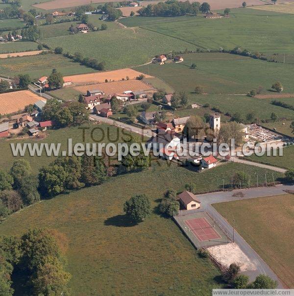 Photo aérienne de Boueilh-Boueilho-Lasque