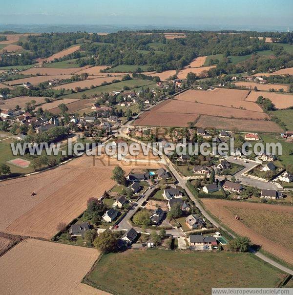 Photo aérienne de Bougarber