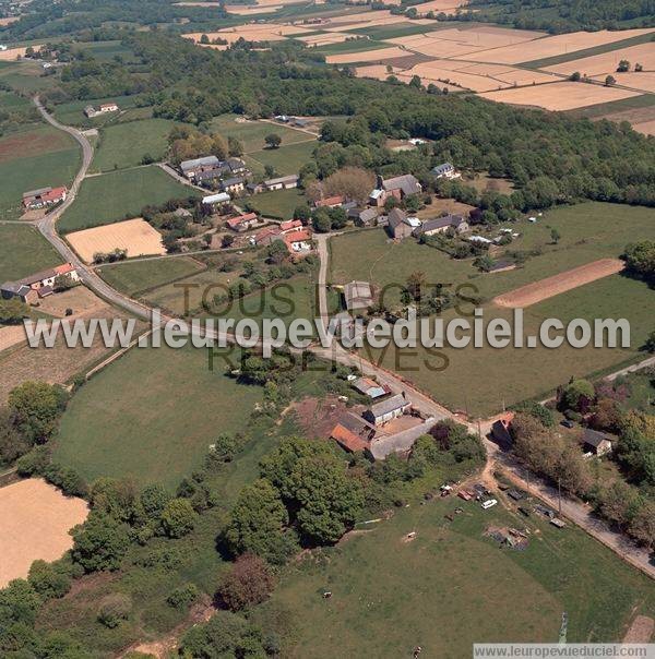 Photo aérienne de Castra-Loubix