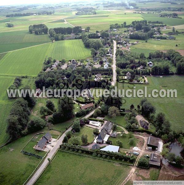 Photo aérienne de Gonfreville-Caillot