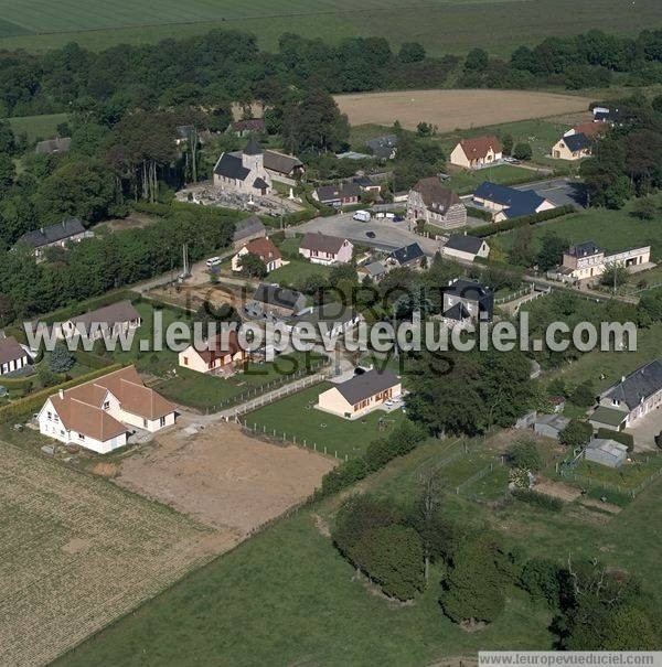 Photos aériennes de SainteMarieauBosc (76280) Autre vue Seine