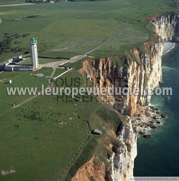 Photo aérienne de La Poterie-Cap-d'Antifer