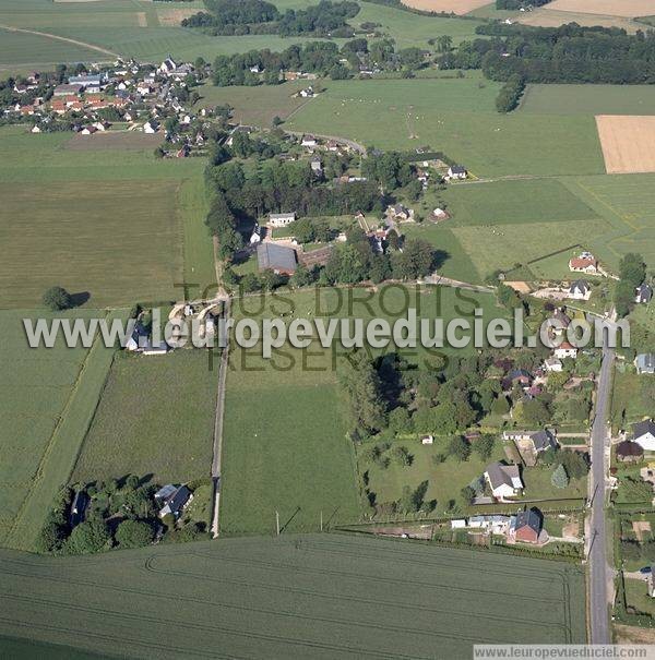 Photo aérienne de Graimbouville