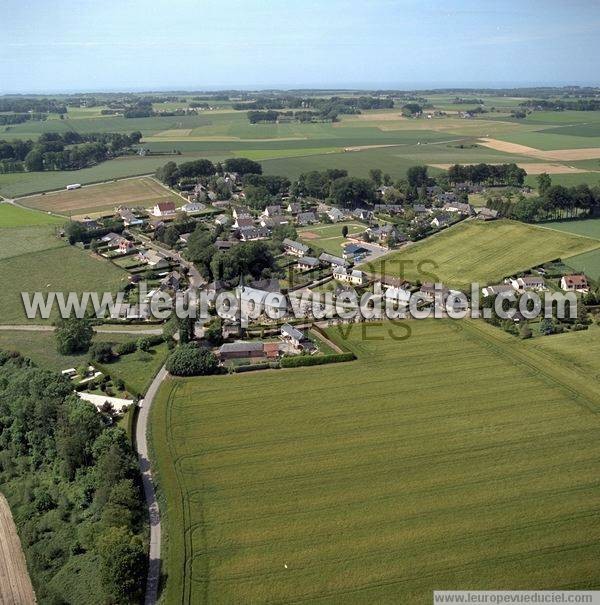 Photo aérienne de Auberville-la-Renault