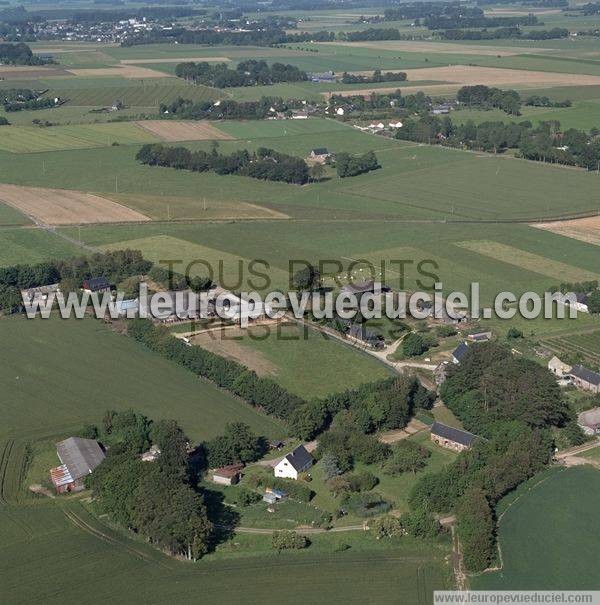 Photo aérienne de Anglesqueville-l'Esneval