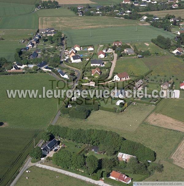 Photo aérienne de Anglesqueville-l'Esneval