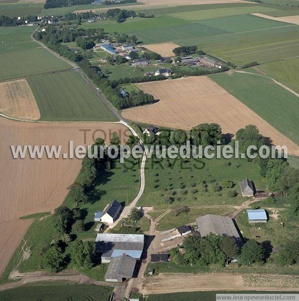 Photo aérienne de Anglesqueville-l'Esneval