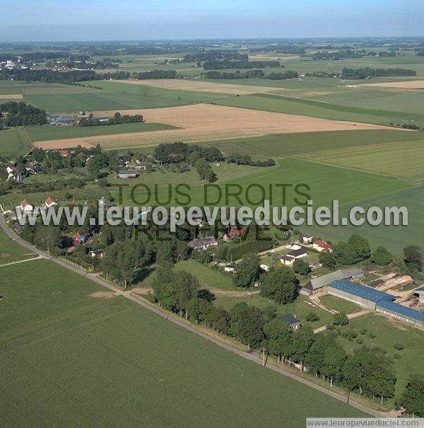 Photo aérienne de Anglesqueville-l'Esneval