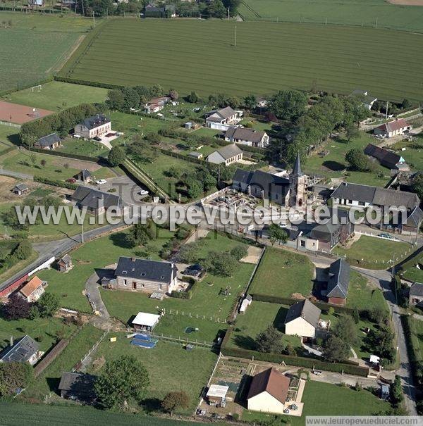 Photo aérienne de Anglesqueville-l'Esneval