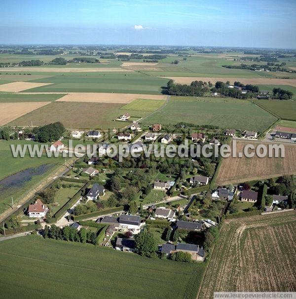 Photo aérienne de Anglesqueville-l'Esneval