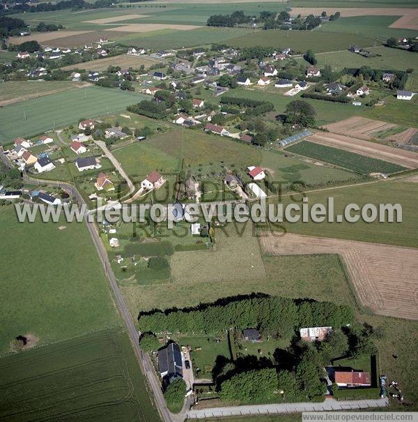 Photo aérienne de Anglesqueville-l'Esneval