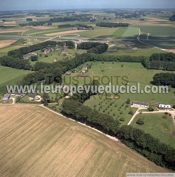 Photo aérienne de Bolleville