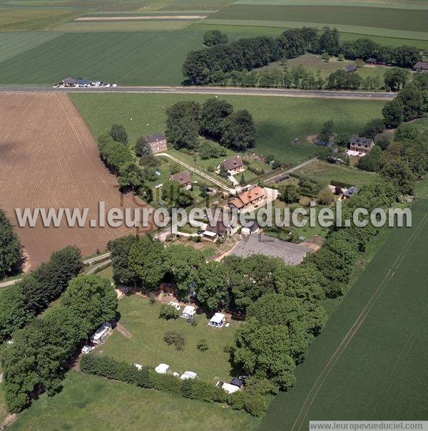 Photo aérienne de Bolleville