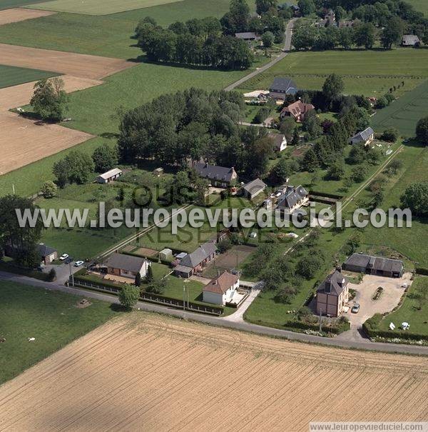 Photo aérienne de Bolleville