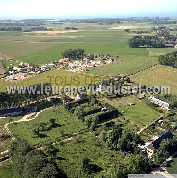 Photo aérienne de Maniquerville