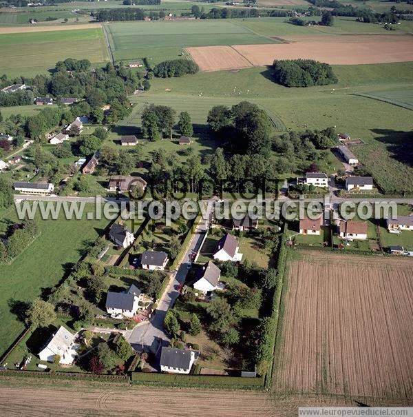 Photo aérienne de Parc-d'Anxtot