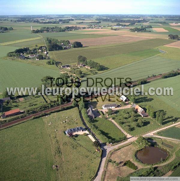 Photo aérienne de Parc-d'Anxtot