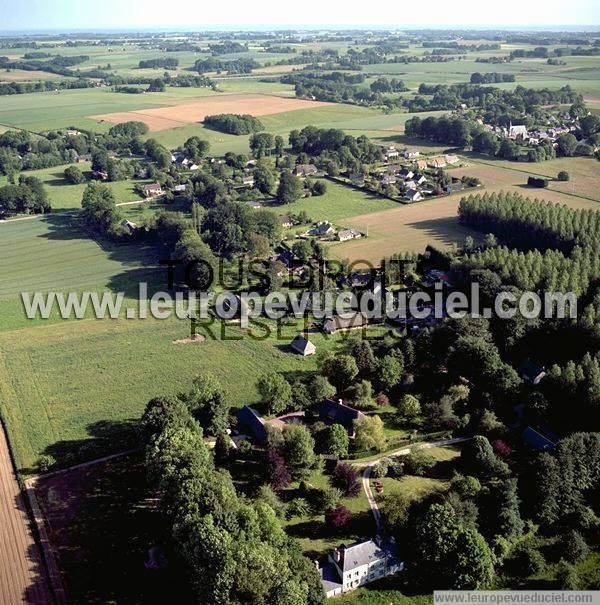 Photo aérienne de Parc-d'Anxtot