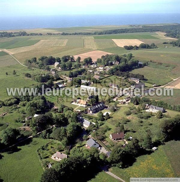 Photo aérienne de Sainte-Hlne-Bondeville