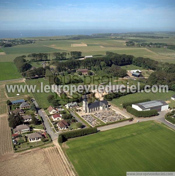 Photo aérienne de Sainte-Hlne-Bondeville