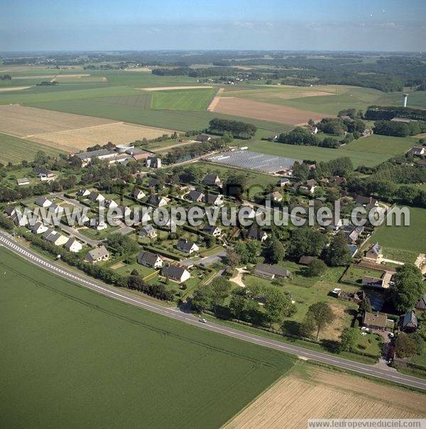 Photo aérienne de Sainte-Hlne-Bondeville