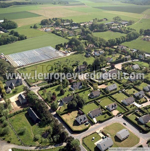 Photo aérienne de Sainte-Hlne-Bondeville