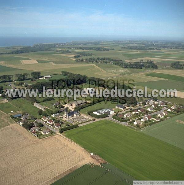 Photo aérienne de Sainte-Hlne-Bondeville