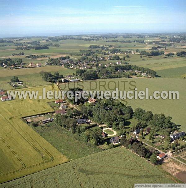 Photo aérienne de Sausseuzemare-en-Caux