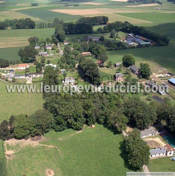 Photo aérienne de Vattetot-sous-Beaumont