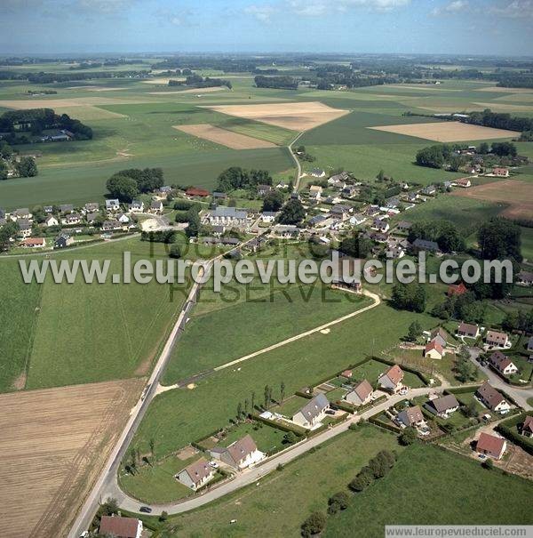 Photo aérienne de Vattetot-sous-Beaumont