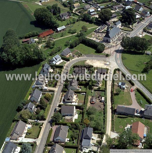 Photo aérienne de Vattetot-sous-Beaumont