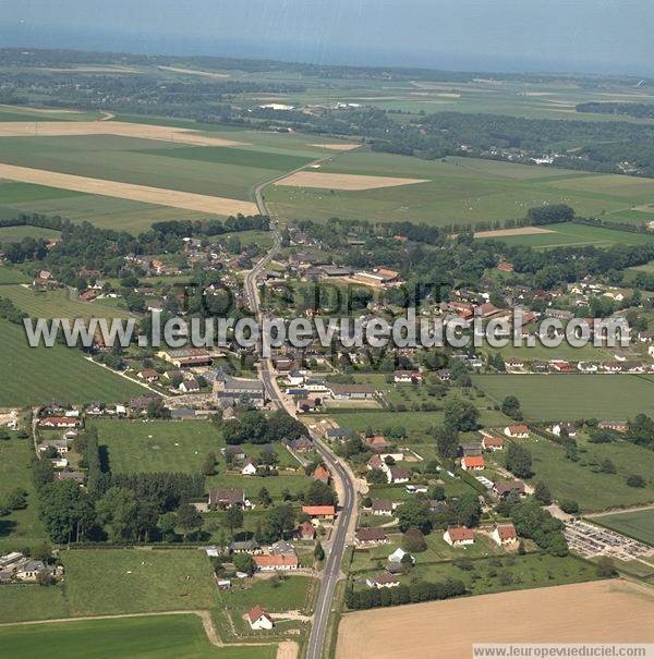 Photo aérienne de Avremesnil