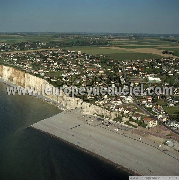 Photo aérienne de Criel-sur-Mer