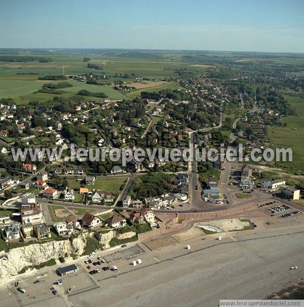 Photo aérienne de Criel-sur-Mer