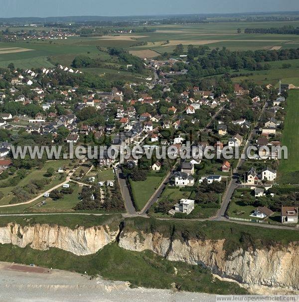 Photo aérienne de Criel-sur-Mer