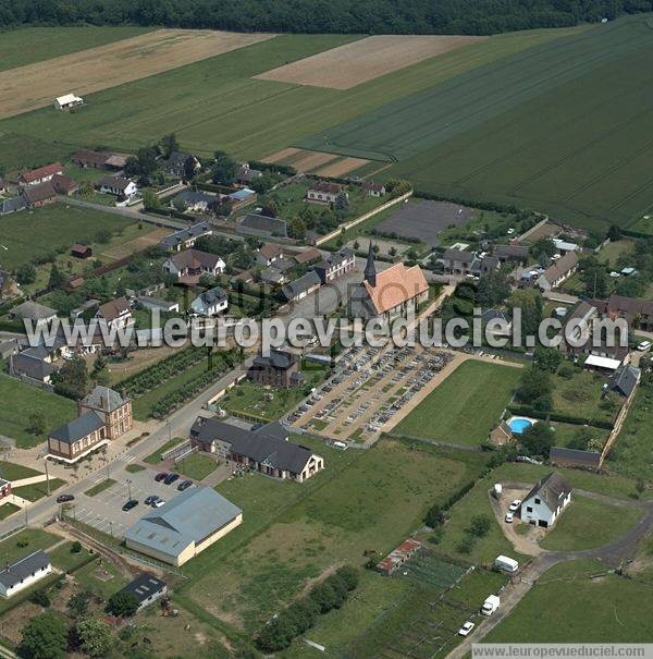 Photo aérienne de Les Ventes